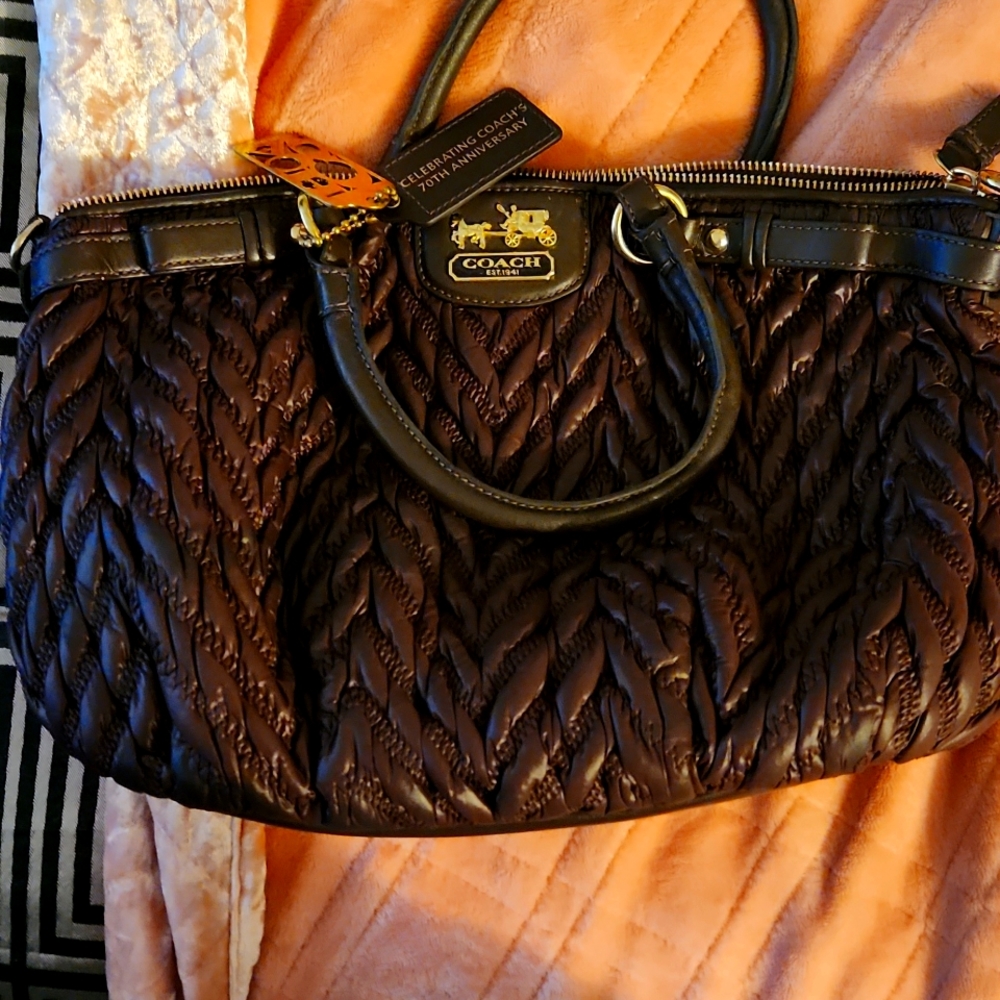Coach purse